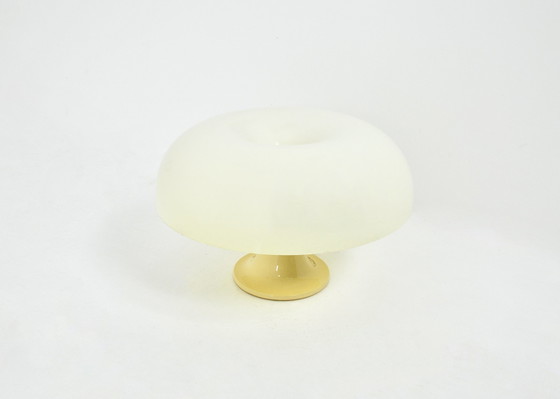 Image 1 of Lampe de table "Nesso" par Giancarlo Mattioli pour Artemide, 1960S, 1ère édition