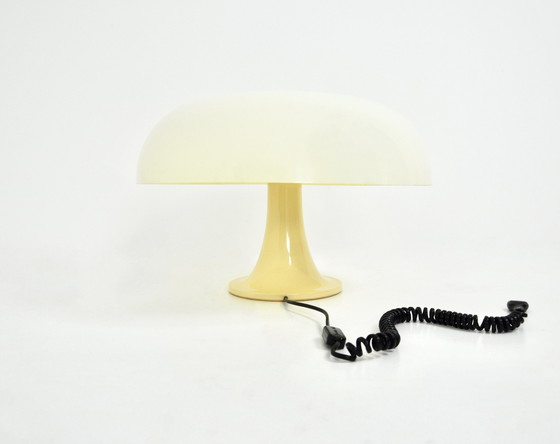 Image 1 of Lampe de table "Nesso" par Giancarlo Mattioli pour Artemide, 1960S, 1ère édition