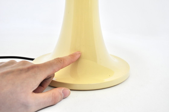 Image 1 of Lampe de table "Nesso" par Giancarlo Mattioli pour Artemide, 1960S, 1ère édition