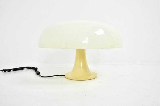 Image 1 of Lampe de table "Nesso" par Giancarlo Mattioli pour Artemide, 1960S, 1ère édition