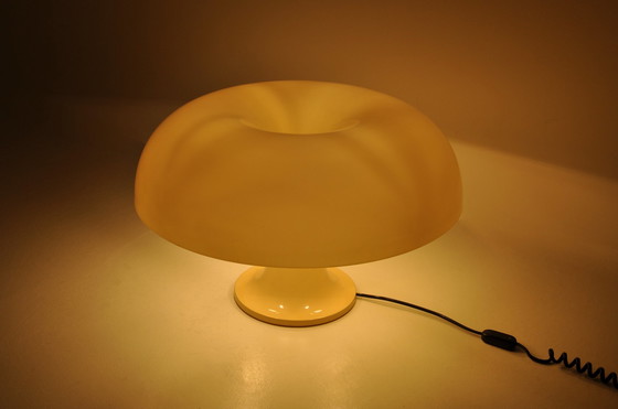 Image 1 of Lampe de table "Nesso" par Giancarlo Mattioli pour Artemide, 1960S, 1ère édition