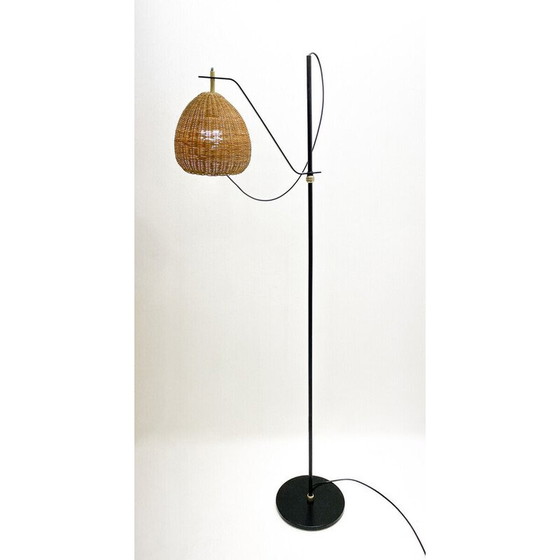 Image 1 of Lampadaire Mid Century par J.T Kalmar