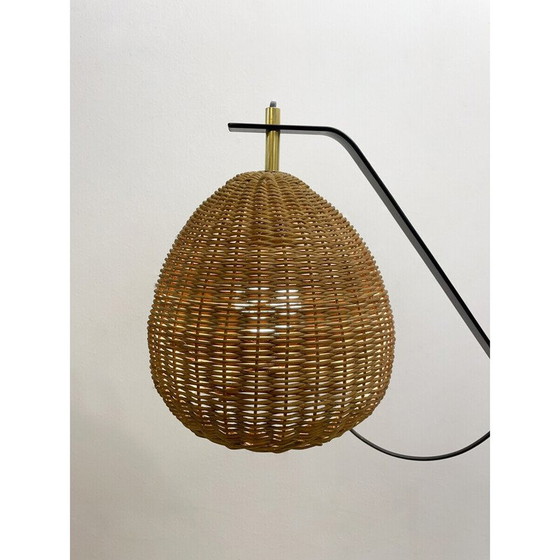 Image 1 of Lampadaire Mid Century par J.T Kalmar