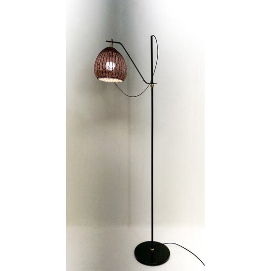 Image 1 of Lampadaire Mid Century par J.T Kalmar