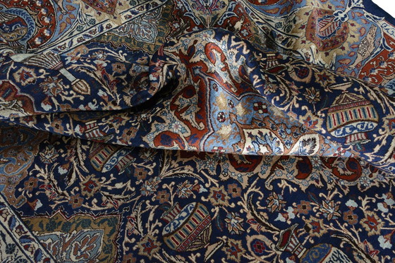 Image 1 of Tapis de Cachemire Oriental noué à la main - 400 X 305 cm