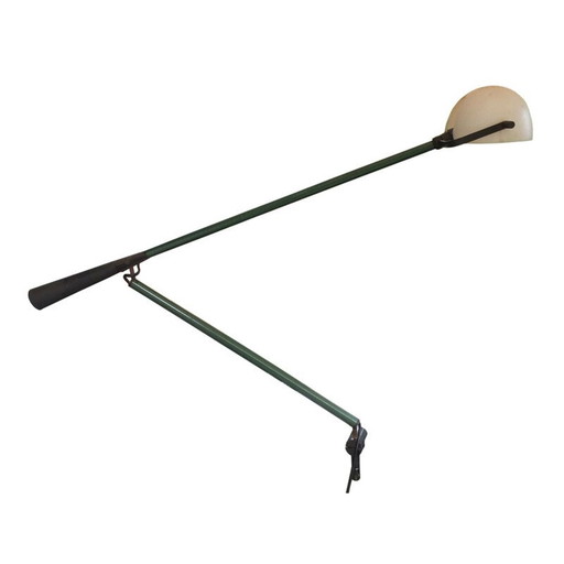 Lampe de table vintage Arteluce paolo rizzato design Italie 1975