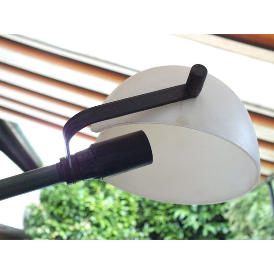 Image 1 of Lampe de table vintage Arteluce paolo rizzato design Italie 1975