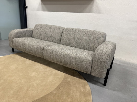 Image 1 of Harvink The Bay Canapé 3,5 places Tissu gris Design 254