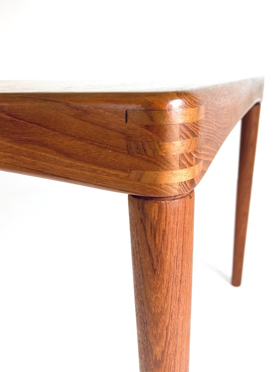 Image 1 of Ensemble de salle à manger vintage, H.W. Klein, Bramin Danemark '60
