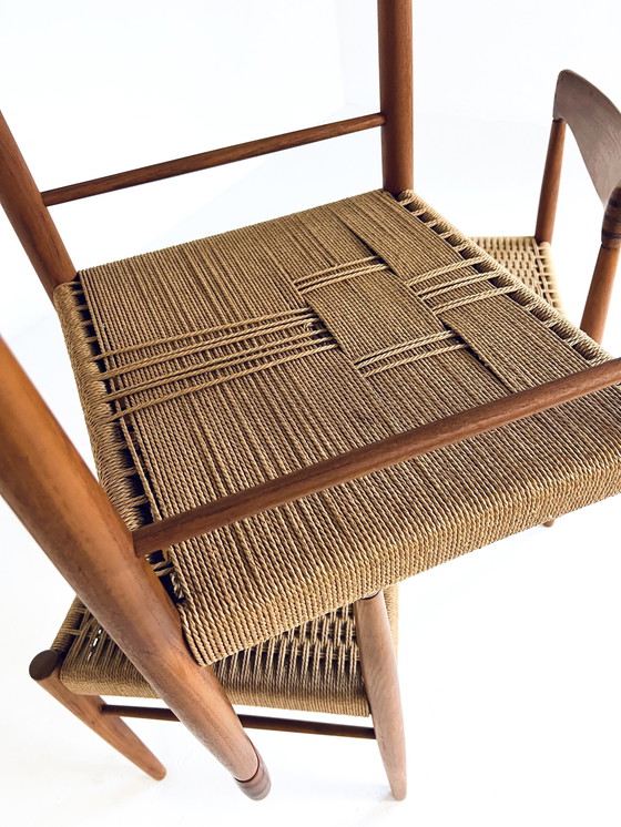 Image 1 of Ensemble de salle à manger vintage, H.W. Klein, Bramin Danemark '60