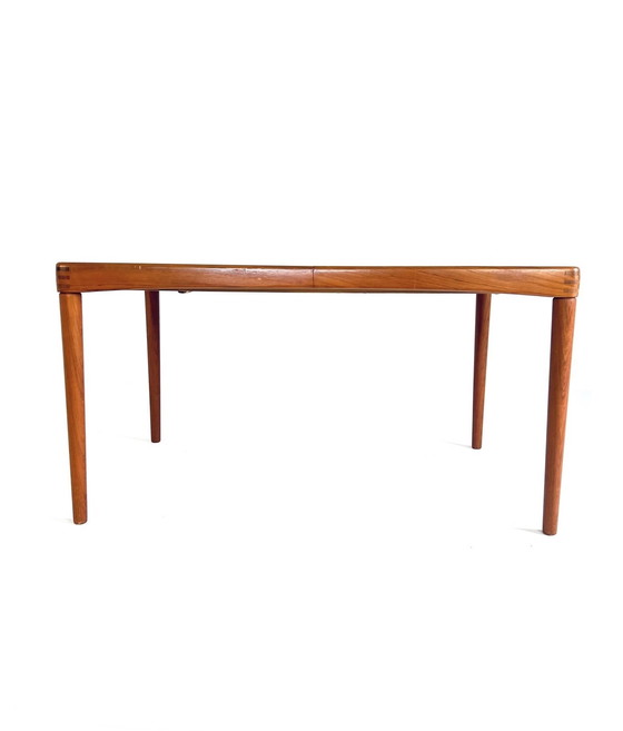 Image 1 of Ensemble de salle à manger vintage, H.W. Klein, Bramin Danemark '60
