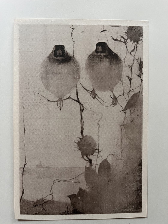 Image 1 of Jan Mankes 1889-1920 / Livre d'Oeuvre de 1923