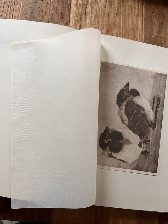 Image 1 of Jan Mankes 1889-1920 / Livre d'Oeuvre de 1923