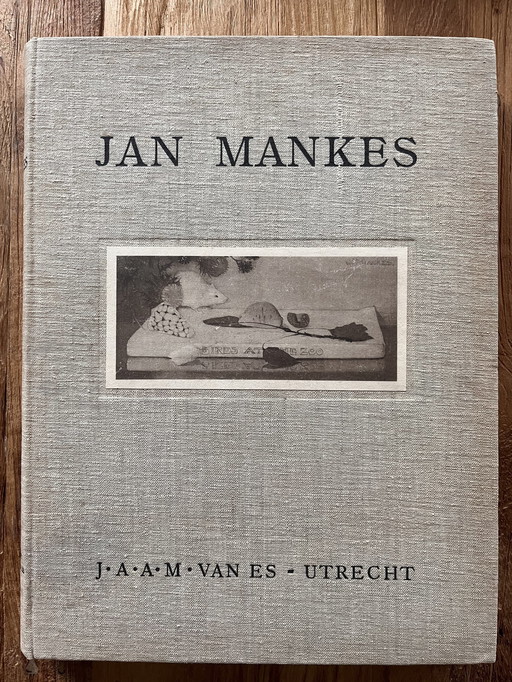 Jan Mankes 1889-1920 / Livre d'Oeuvre de 1923