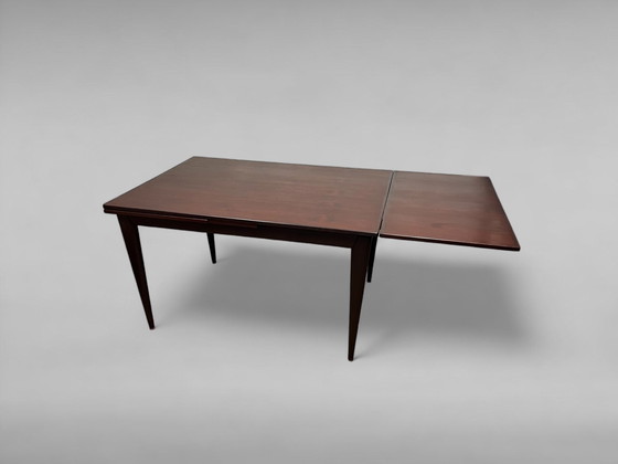 Image 1 of Table à manger Modèle 254 Par Niels O. Møller