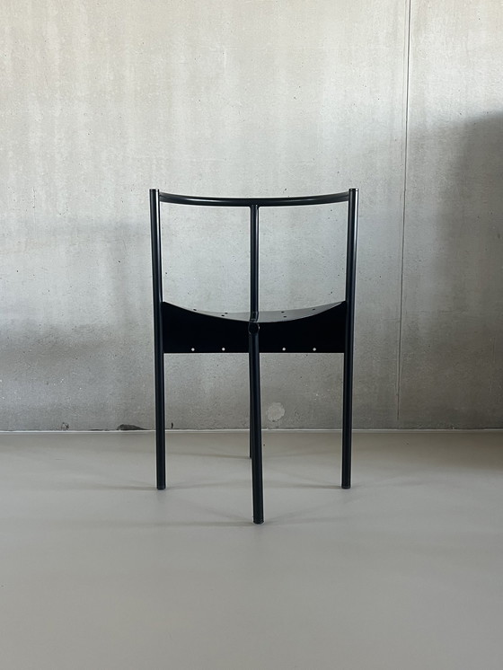 Image 1 of Chaise Wendy Wright, Phillipe Starck