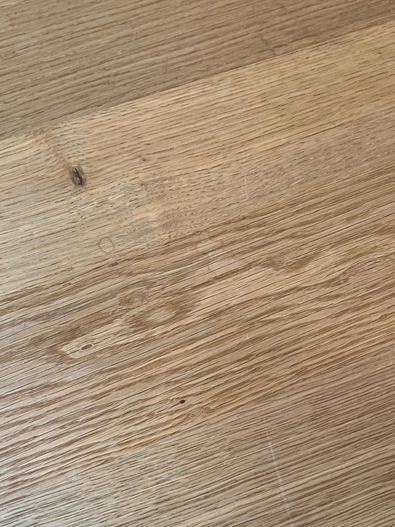 Image 1 of Table à manger ronde Rombouts