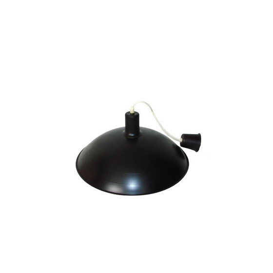 Image 1 of Lampe suspendue Loft en métal, 1960