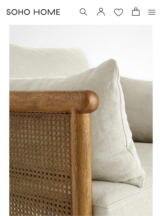 Image 1 of Chaises longues en bois