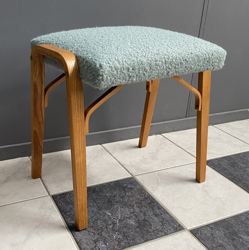 Tabouret de pied par Ludvik Volak 1960S