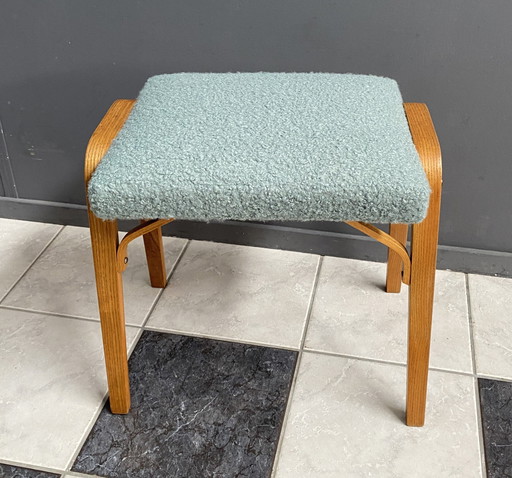 Tabouret de pied par Ludvik Volak 1960S