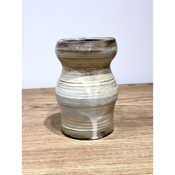 Image 1 of Vintage jug by Jacques Pouchain