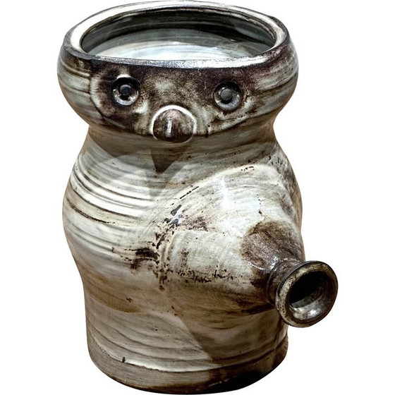Image 1 of Vintage jug by Jacques Pouchain