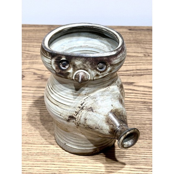 Image 1 of Vintage jug by Jacques Pouchain