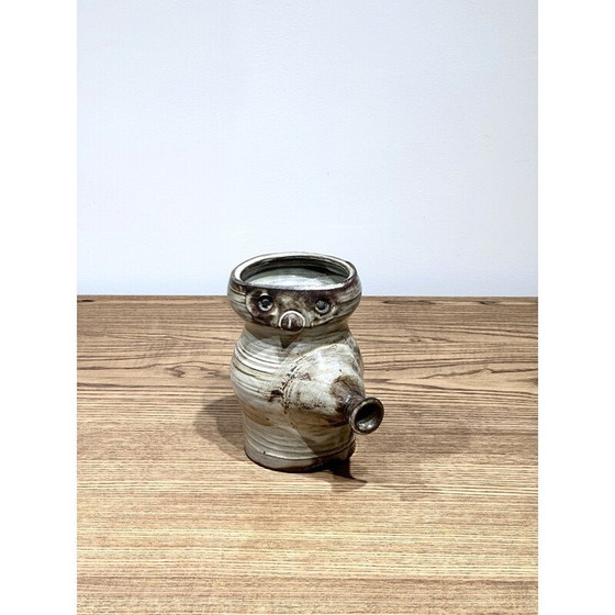 Image 1 of Vintage jug by Jacques Pouchain