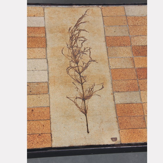 Image 1 of Table Basse Par Roger Capron Pour Vallauris, 1960