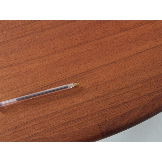 Image 1 of Table à rallonge en teck vintage scandinave