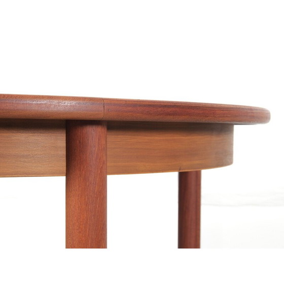 Image 1 of Table à rallonge en teck vintage scandinave