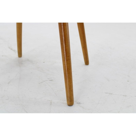 Image 1 of Table d'appoint vintage par Jan Kalous pour Uluv, Tchécoslovaquie 1970