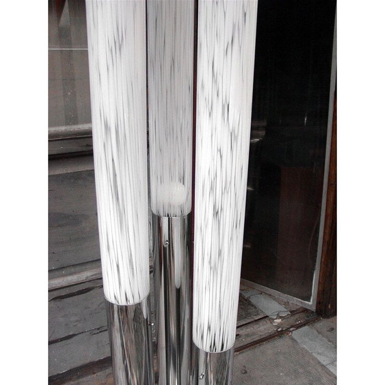 Image 1 of Lampadaire vintage par Carlo Nason A.V. Mazzega 1970