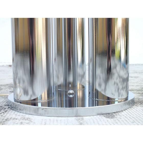 Image 1 of Lampadaire vintage par Carlo Nason A.V. Mazzega 1970