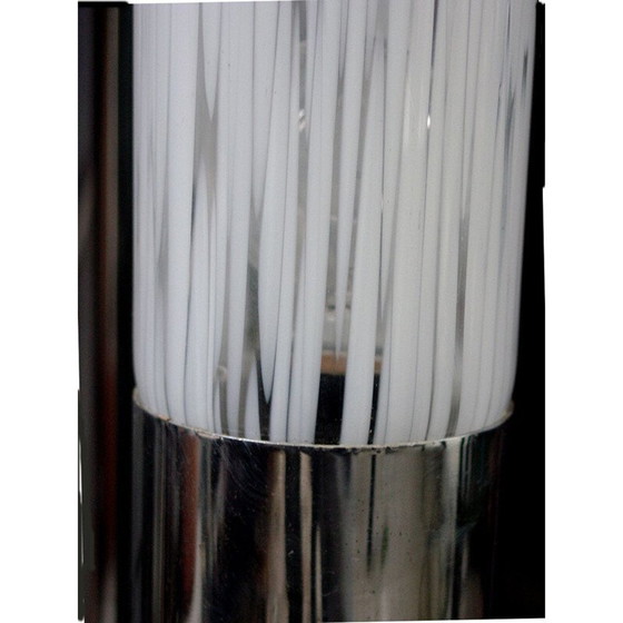 Image 1 of Lampadaire vintage par Carlo Nason A.V. Mazzega 1970