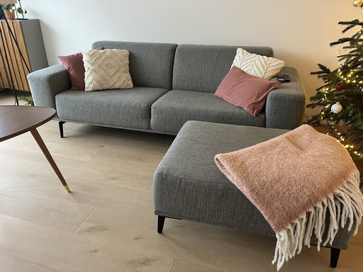 Cartel Living Nomad 2,75 places avec pouf