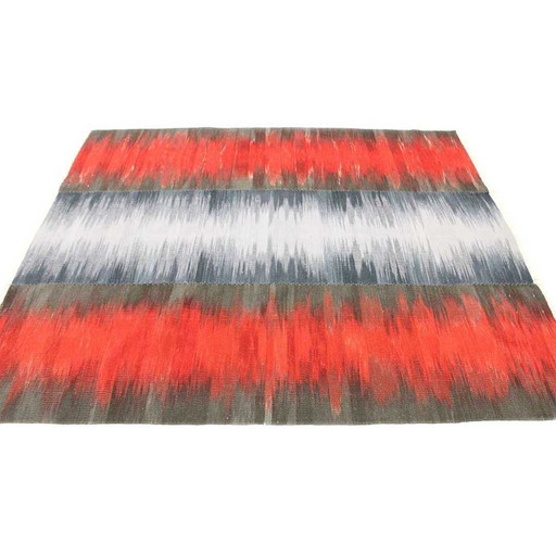 Kilim moderne Nouveau tissé main