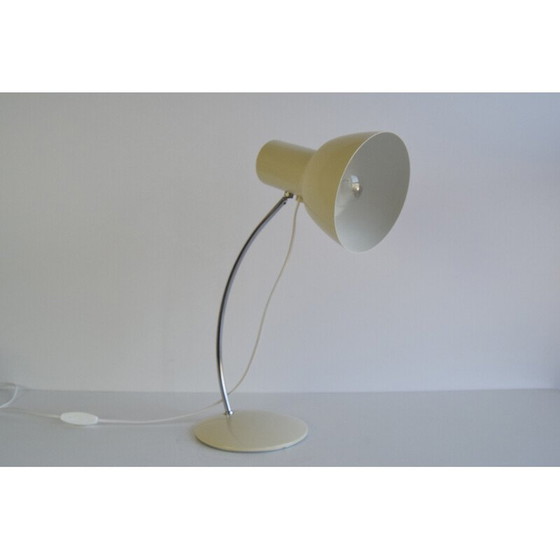 Image 1 of Lampe de table du milieu du siècle par Josef Hůrka pour Napako, 1960s.