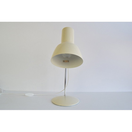 Image 1 of Lampe de table du milieu du siècle par Josef Hůrka pour Napako, 1960s.