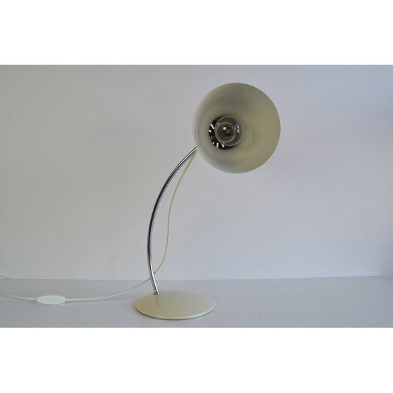 Image 1 of Lampe de table du milieu du siècle par Josef Hůrka pour Napako, 1960s.