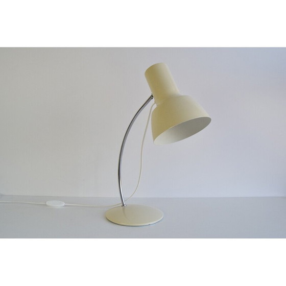 Image 1 of Lampe de table du milieu du siècle par Josef Hůrka pour Napako, 1960s.