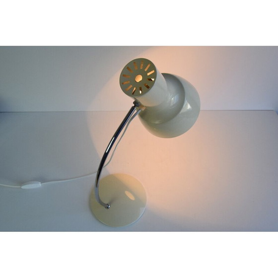 Image 1 of Lampe de table du milieu du siècle par Josef Hůrka pour Napako, 1960s.