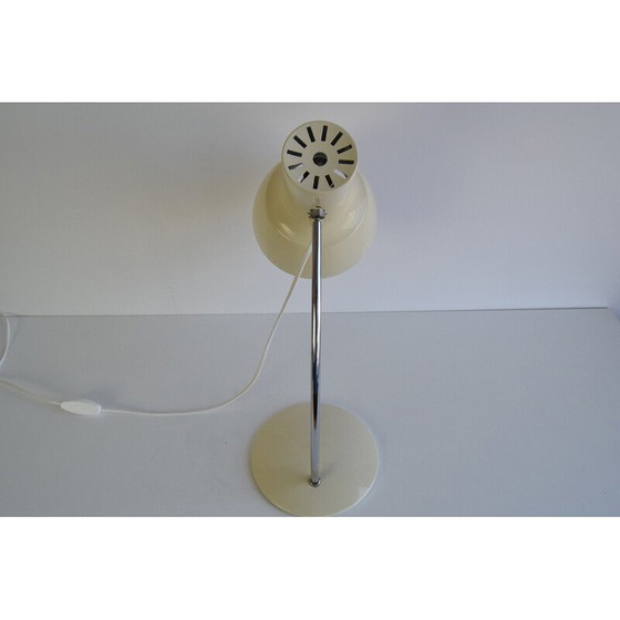 Image 1 of Lampe de table du milieu du siècle par Josef Hůrka pour Napako, 1960s.