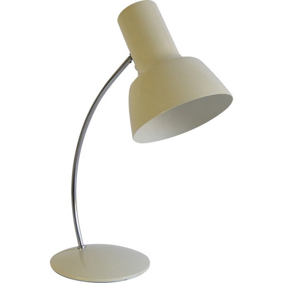 Image 1 of Lampe de table du milieu du siècle par Josef Hůrka pour Napako, 1960s.