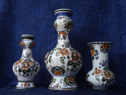 Vases de Delft