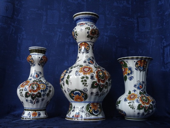 Image 1 of Vases de Delft