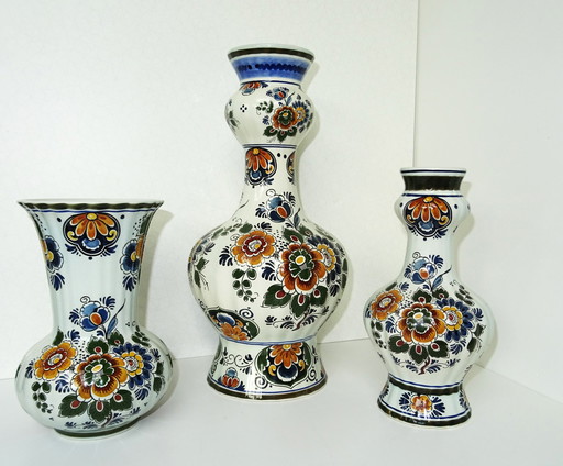 Vases de Delft
