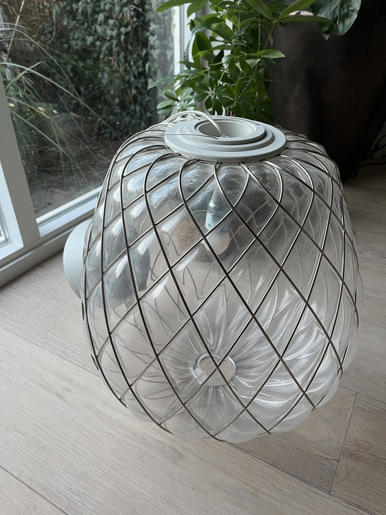 Image 1 of Lampe pendante Pinecone par Fontana Arte