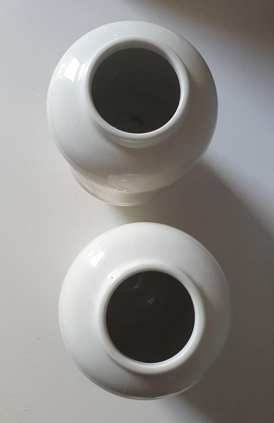 Image 1 of 2 pots d'apothicaire Gouda Zénith